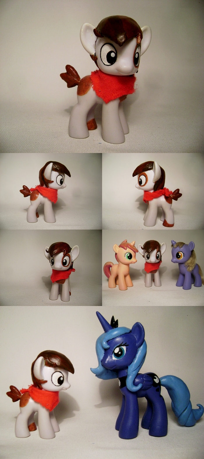 Pipsqueak G4 Custom Pony