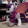Glimmer Wings Rarity Restyled