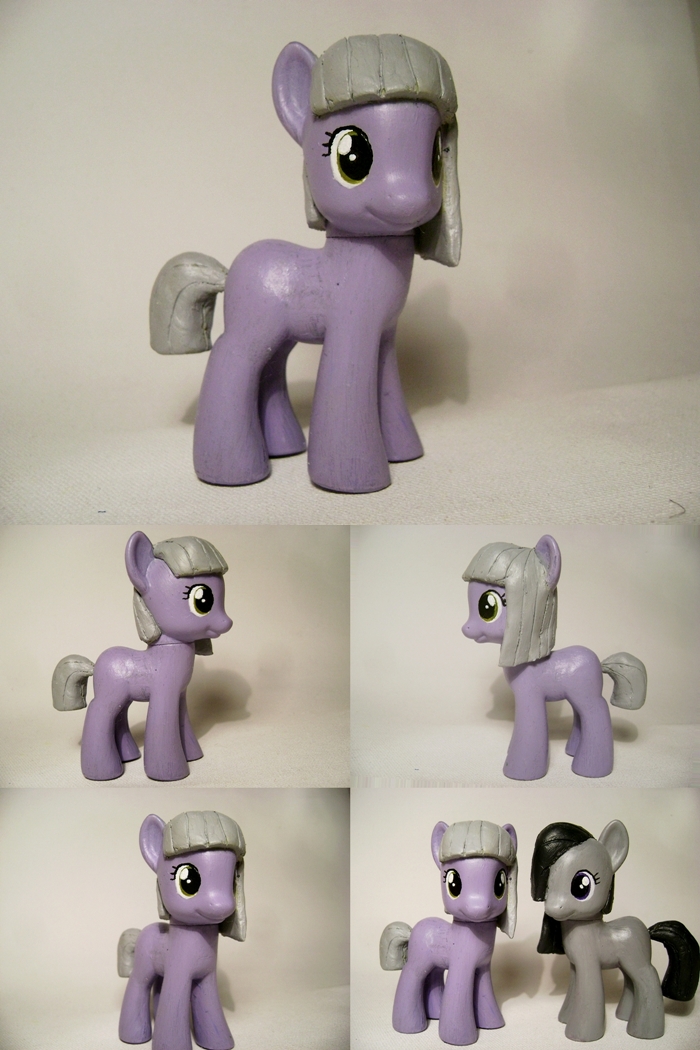 Blinkie Pie G4 custom Pony