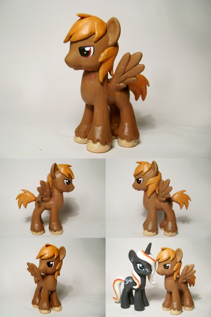 FO:E Calamity G4 Custom Pony