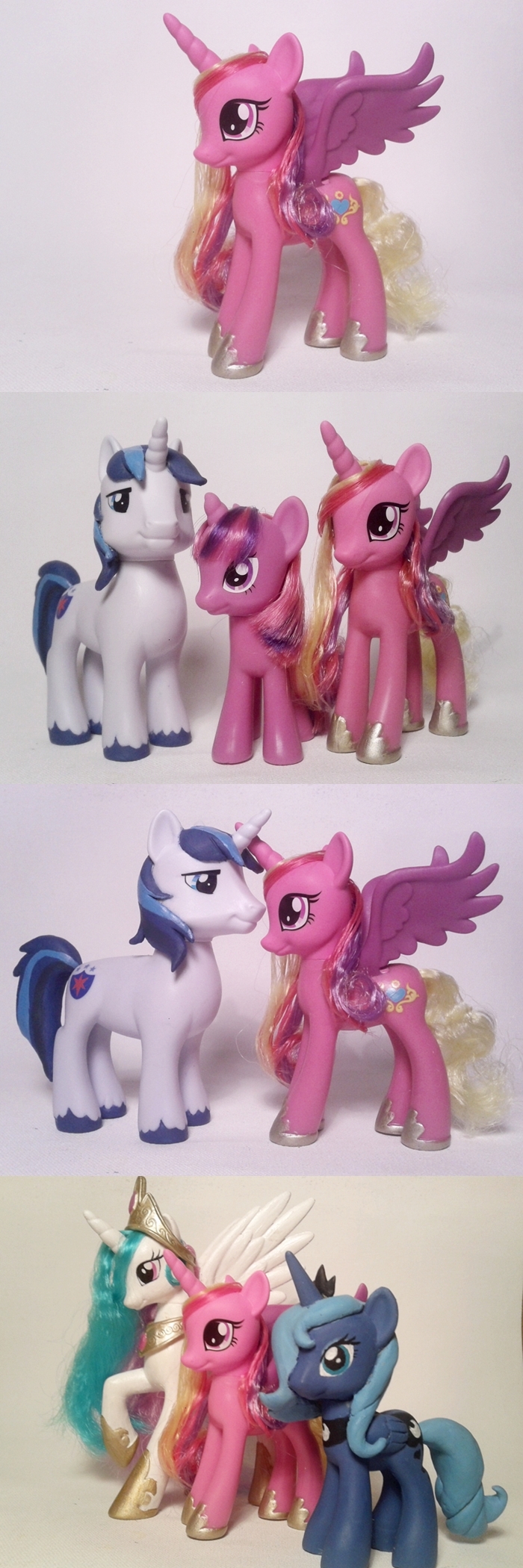 Cadence Restyled G4 Custom Pony