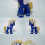 Surprise Wonderbolt G4 Custom Pony