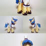 Sapphire Shores G4 Custom Pony