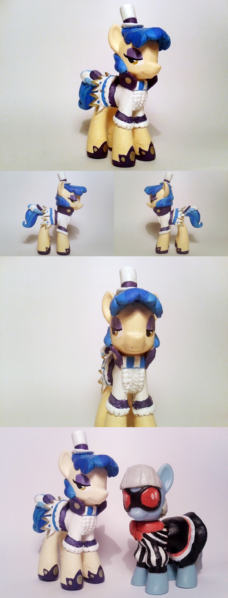 Sapphire Shores G4 Custom Pony