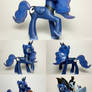 Season 2 Princess Luna G4 Custom Pony