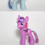 Pony Restyles: Rainbow Dash, Twilight Sparkle, AJ