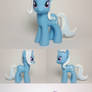The Great and Powerful Trixie G4 Custom Pony