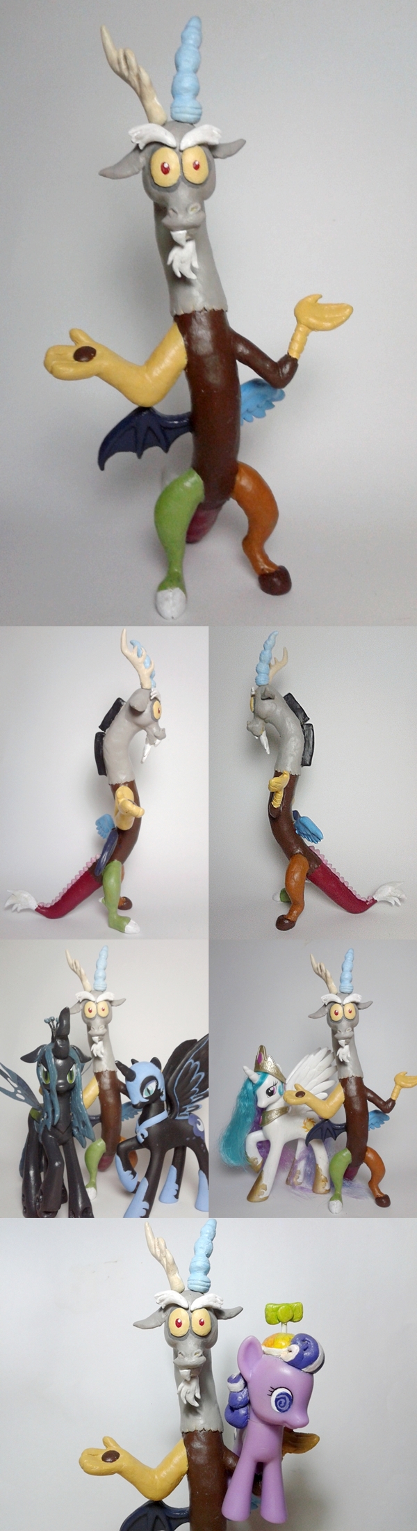 Discord Custom G4 Sculpture