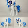 Vinyl Scratch DJ PON-3 G4 Custom Pony