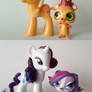 MY LITTLEST PET SHOP PONIES