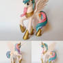 Princess Celestia G4 Custom Pony