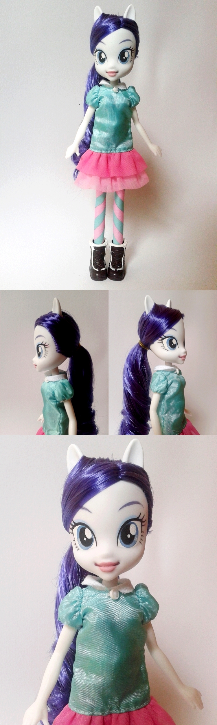 Custom Equestria Girls Rarity