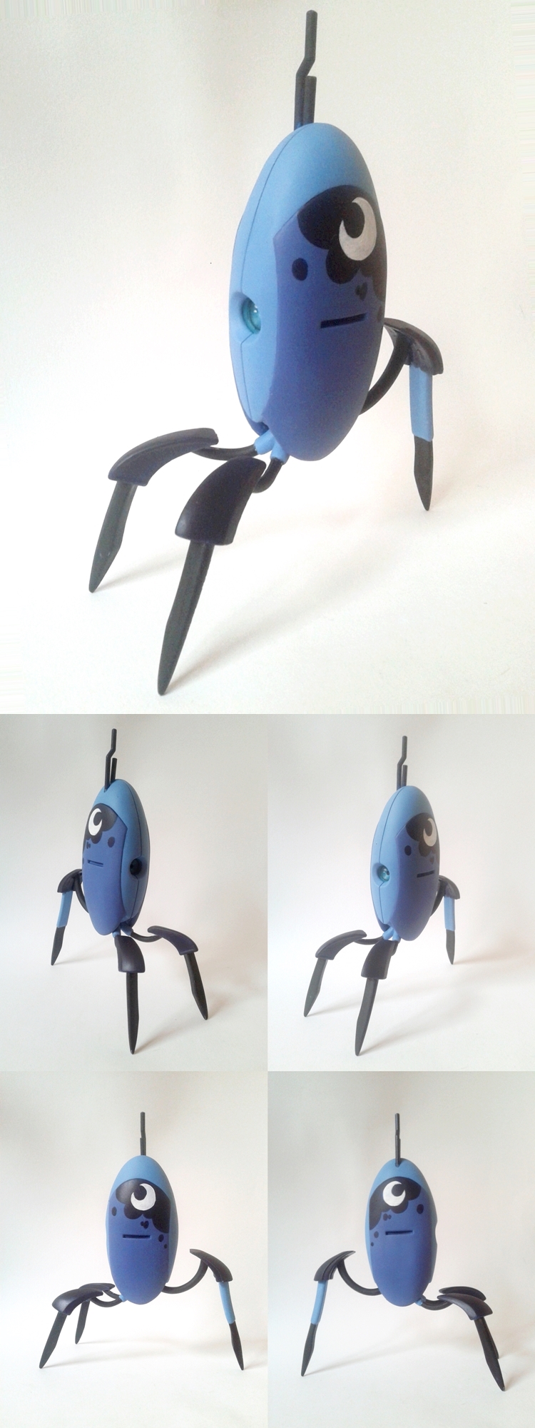 Princess Luna Custom Portal Turret