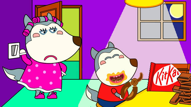 Explore the Best Wolfoo Art | DeviantArt