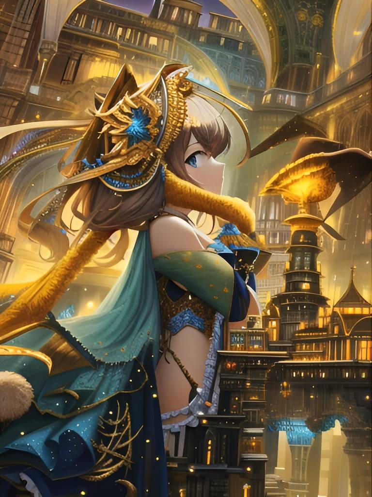 Fantasy Frame Deviantart Fantasy art by killuazoldyck1412 on DeviantArt
