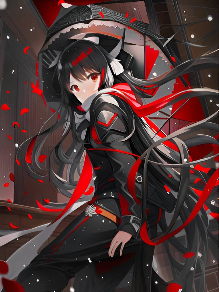 female killer anime by killuazoldyck1412 on DeviantArt female killer anime by killuazoldyck1412 on DeviantArt
