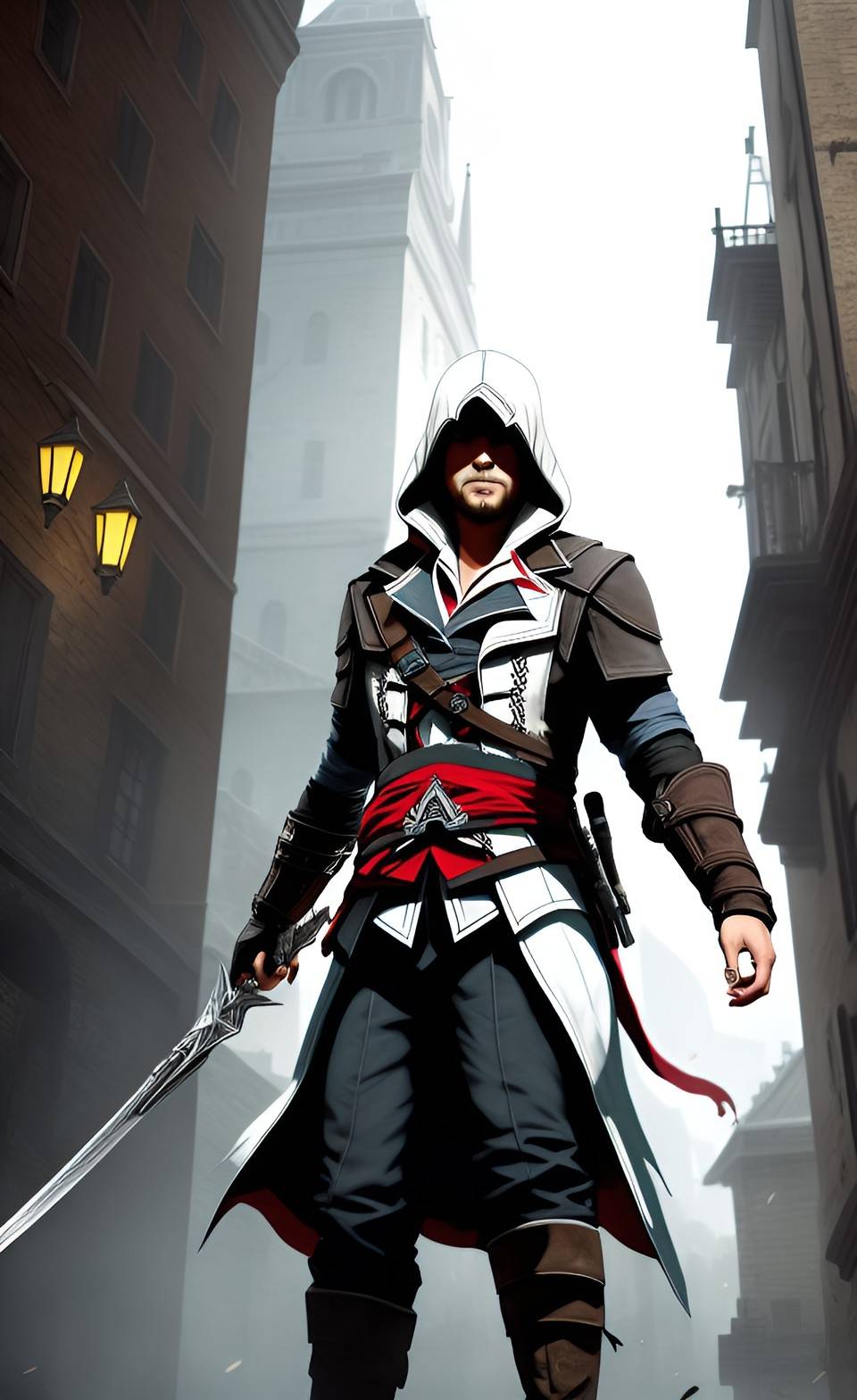 Assassin Creed 2023 by SilentEmotionn on DeviantArt