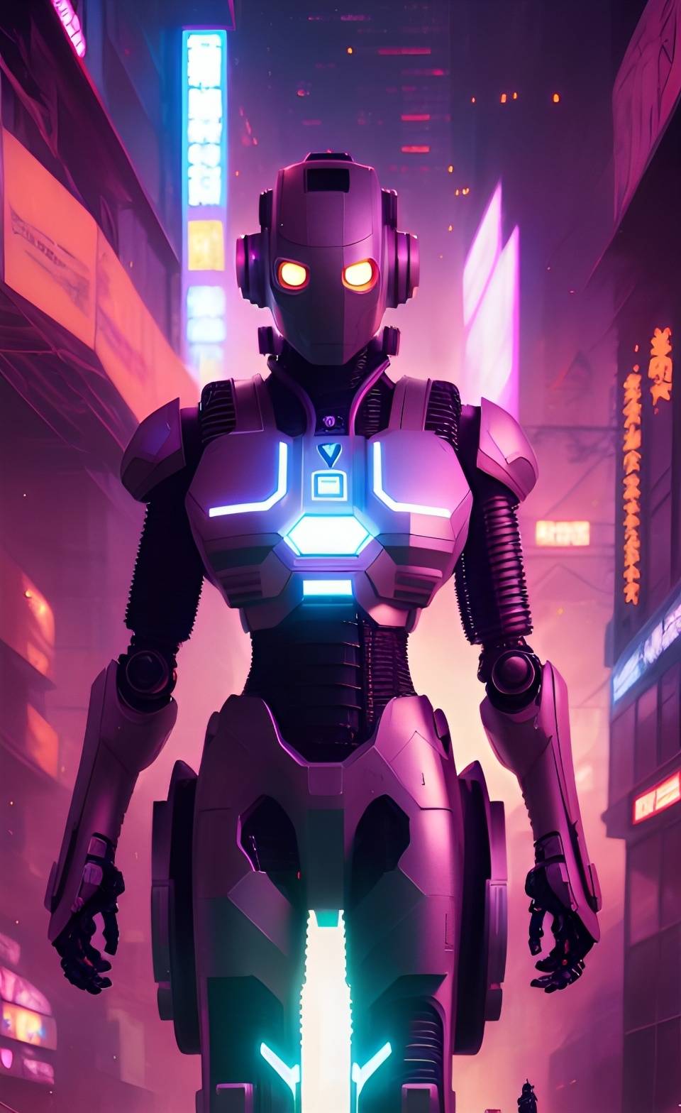 Wallpaper-cyberpunk-Anime 1920x1080 by MotherBlade on DeviantArt