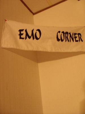 Banners: Emo Corner