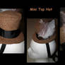 Steampunk: Mini Top Hat