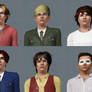 The Sims 3: Hetalia -Random Nations