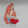 Jessica Rabbit gagged