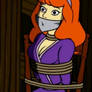 Daphne Blake gagged 