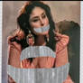 Kareena Kapoor gagged photo edit