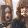 Jessica alba gagged