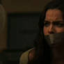 Priscilla Huggins Ortiz gagged