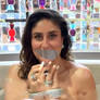 Kareena kapoor gagged