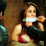 Kareena kapoor gagged