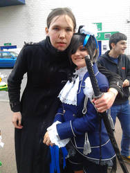 Myself and Ciel