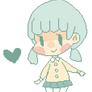 minty pagedoll