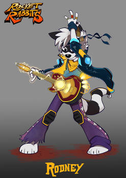 Explore the Best Rodney Art | DeviantArt