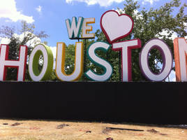 We love Houston