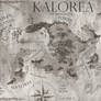 Kalorea - The physical world for 'Amarith'