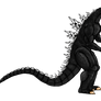 GDKBR Godzilla 2004 redo