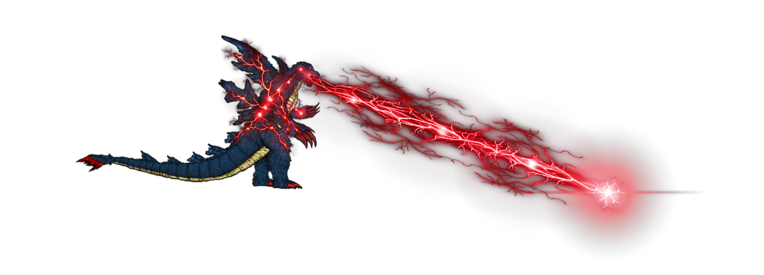 GDKBR Raiga (Lightning Beam) by LordSuttonOfSin on DeviantArt