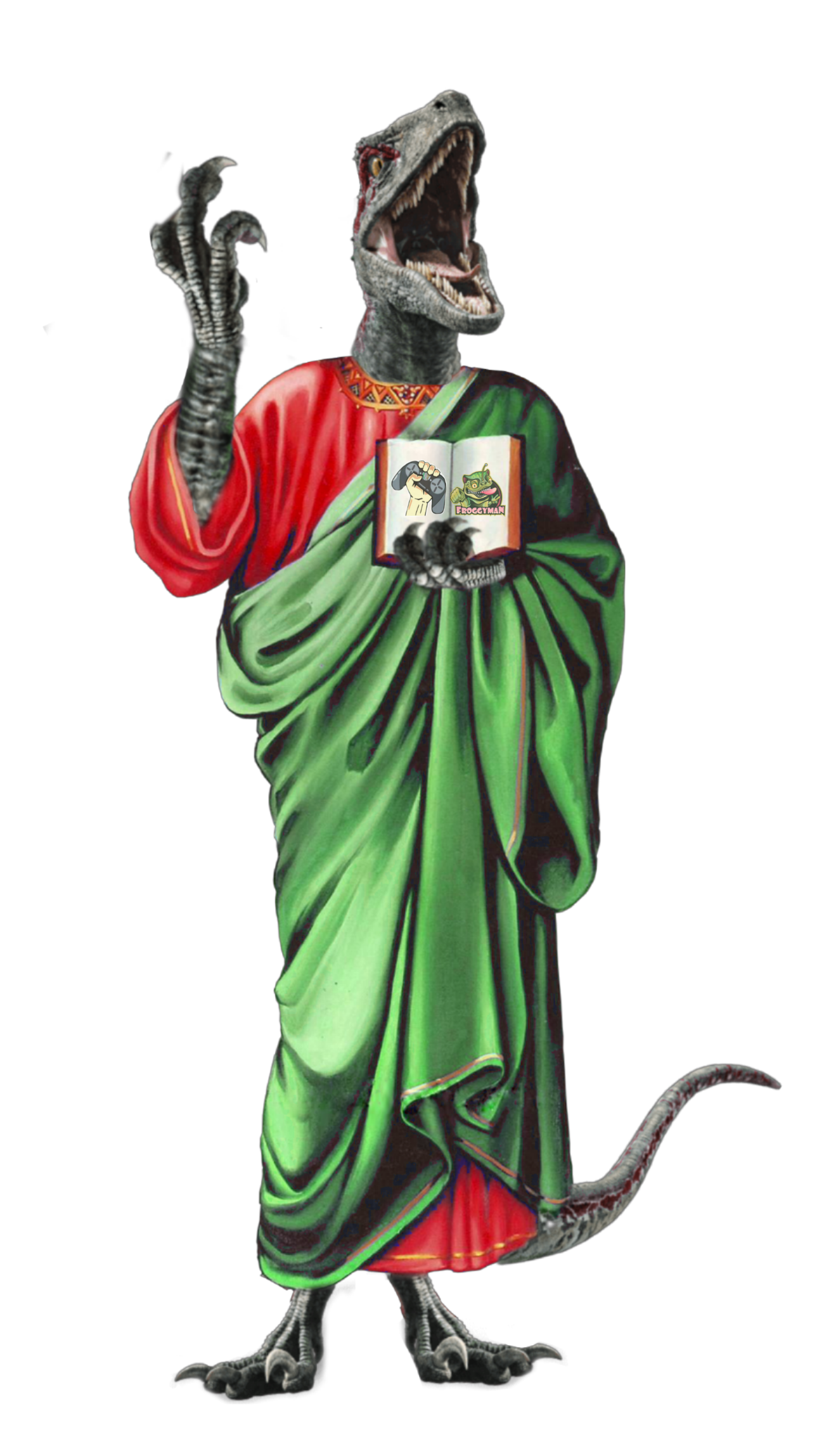 Raptor Jesus Transparent By Lordsuttonofsin On Deviantart Raptor Jesus Transparent By Lordsuttonofsin On Deviantart
