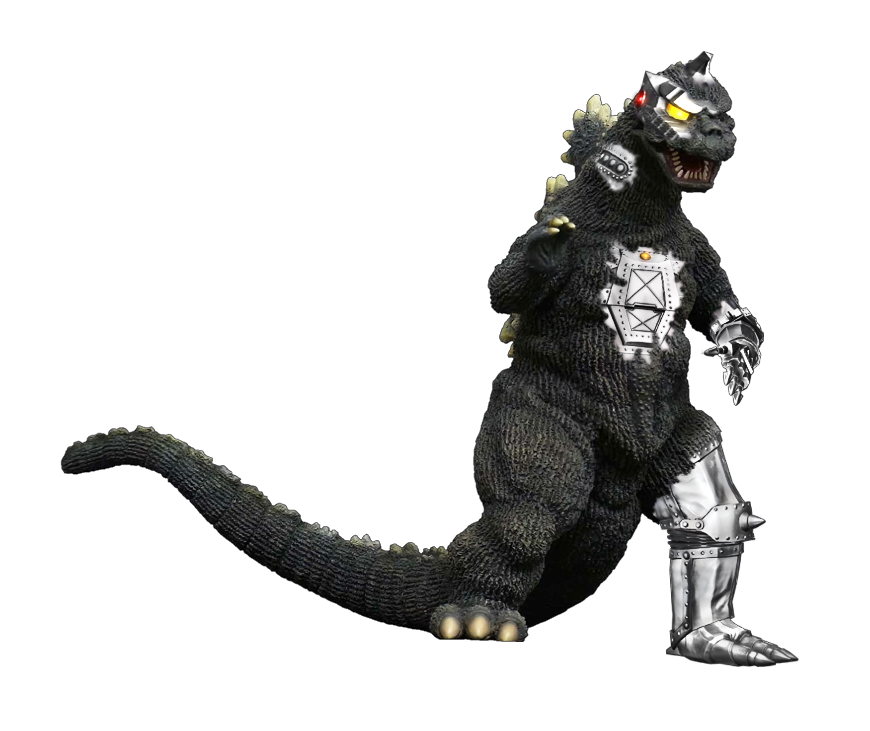 Fake Godzilla Transparent By LordSuttonOfSin On DeviantArt fake-godzilla-transparent-by-lordsuttonofsin-on-deviantart