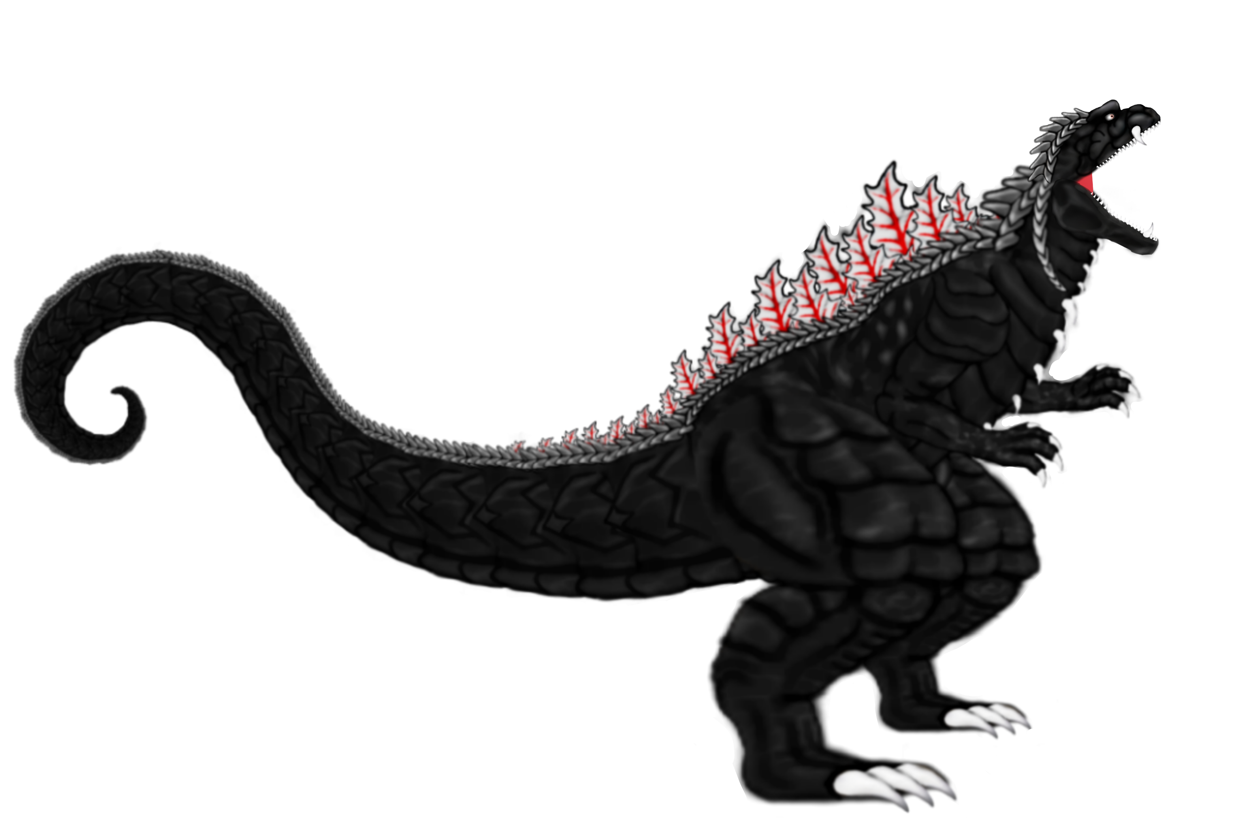 GDKBR Godzilla Ultima Roar 2 By LordSuttonOfSin On DeviantArt gdkbr-godzilla-ultima-roar-2-by-lordsuttonofsin-on-deviantart