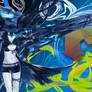 black rock shooter