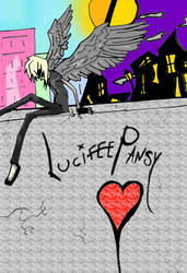 Lucifeepansy Angel by lucifeepansy