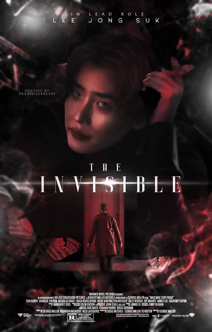 The Invisible Poster by sevgisizcesevdi on DeviantArt