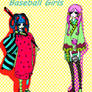 Baseball Girls