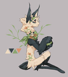 Peakit adoptable [CLOSED]