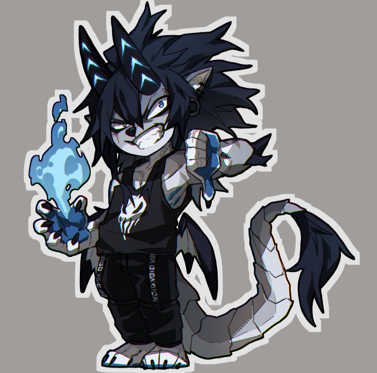 Deviantart Void Void by Voidragonart on DeviantArt