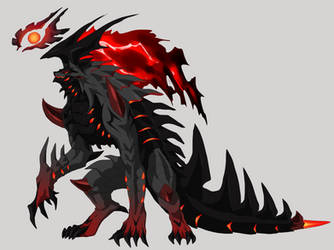Darkin Dragon adoptable (CLOSED)