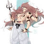 Female Heian Sukuna